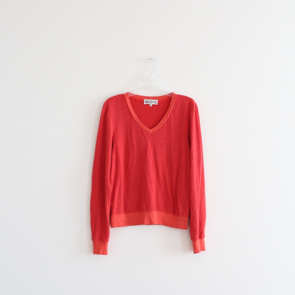 Wildfox sweatshirt size XS